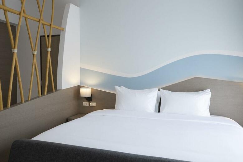 Hotel Beach Garden Cha-am