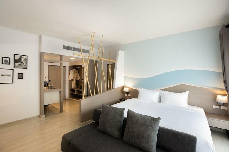 Hotel Beach Garden Cha-am