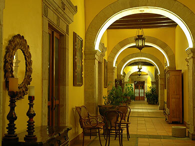 Hotel Boutique Los Juaninos