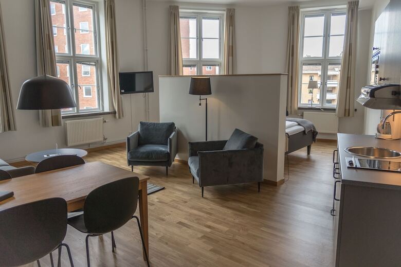 Aparthotel The More Hotel Mazetti(.)