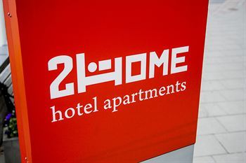Aparthotel Stayat Hotel Apartments Solna