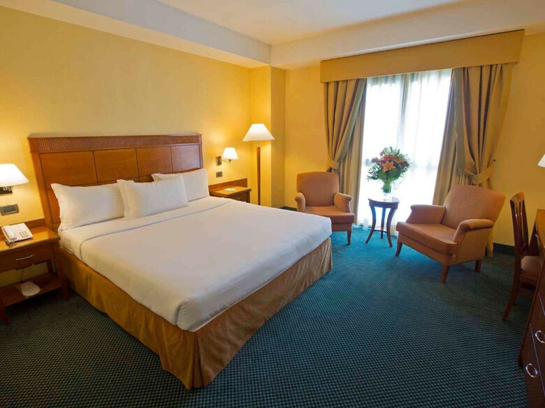 Hotel Mercure Rome Leonardo Da Vinci Airport