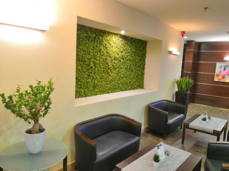 Hotel Mercure Rome Leonardo Da Vinci Airport