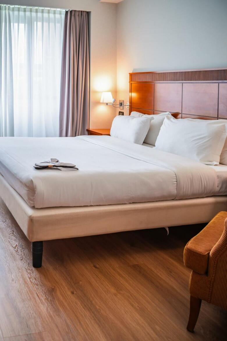 Hotel Mercure Rome Leonardo Da Vinci Airport