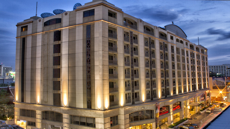 Hotel Davis Bangkok