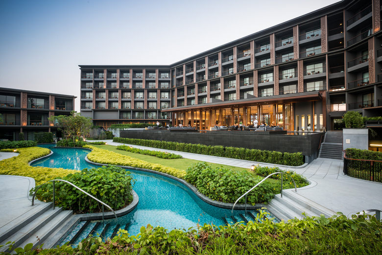 Hotel Hua Hin Marriott Resort & Spa