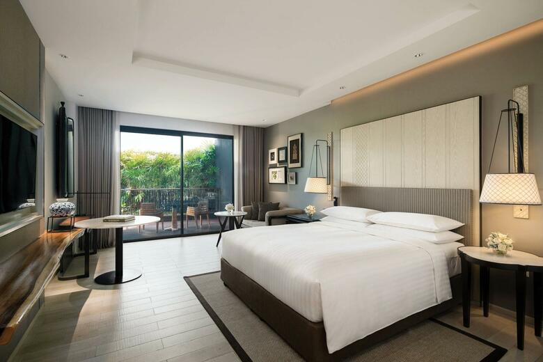 Hotel Hua Hin Marriott Resort & Spa