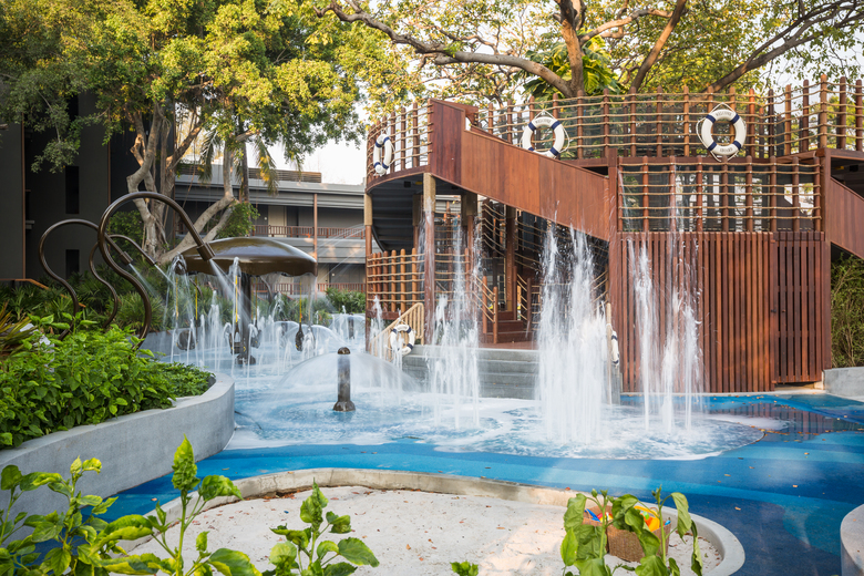 Hotel Hua Hin Marriott Resort & Spa