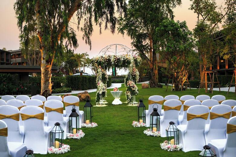 Hotel Hua Hin Marriott Resort & Spa