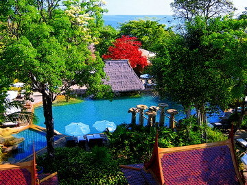Hotel Hua Hin Marriott Resort & Spa