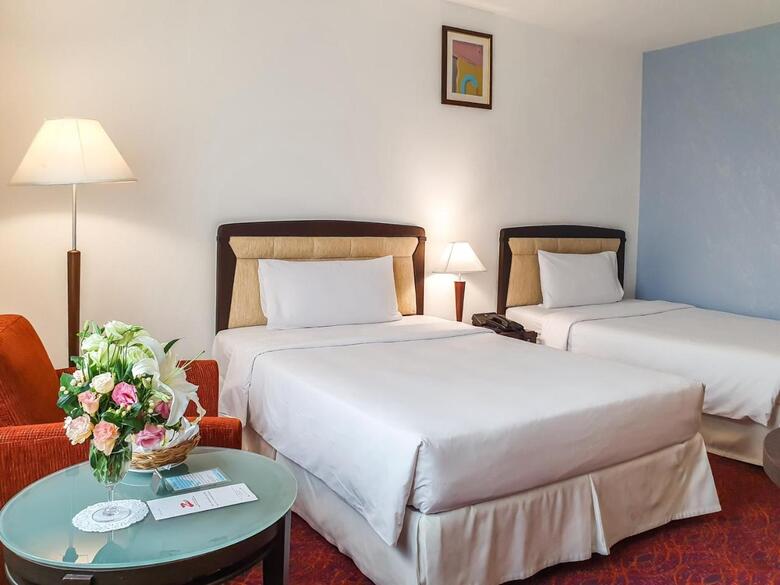 Hotel Zenith Sukhumvit