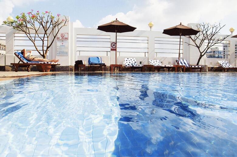 Hotel Zenith Sukhumvit