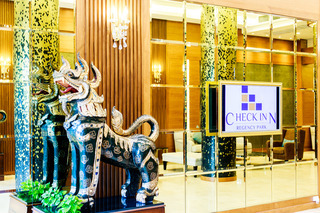 Hotel Regency Park
