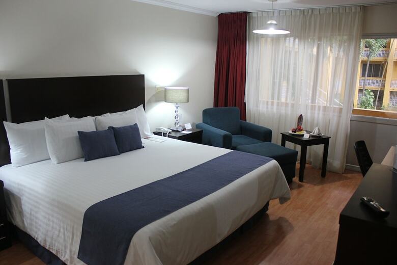 Hotel Posada De Tampico