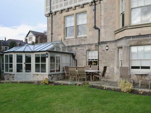 The Garden Rooms