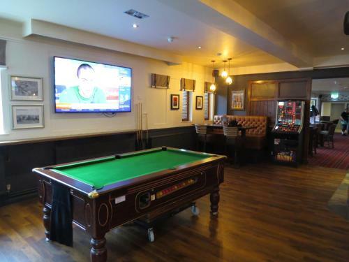 Highwayman Hotel