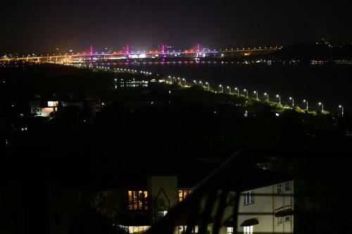 3 Bhk Apartment With River View