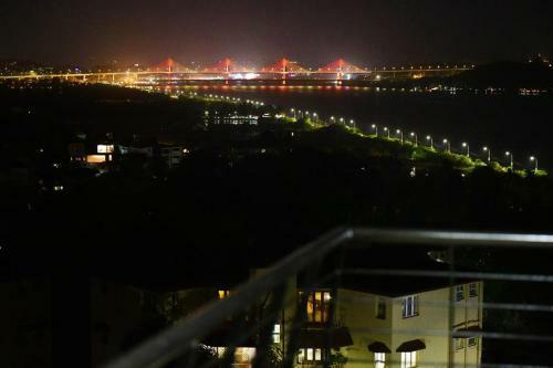 3 Bhk Apartment With River View