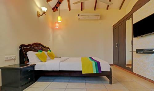 Hotel Treebo Trip Vailankanni Natures Inn Goa
