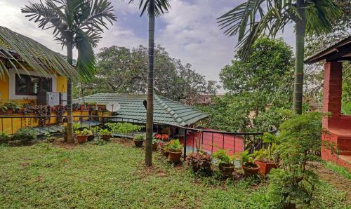 Hotel Treebo Trip Vailankanni Natures Inn Goa