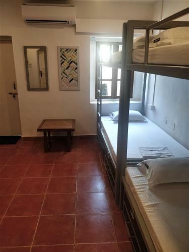 Albergue The White Balcao
