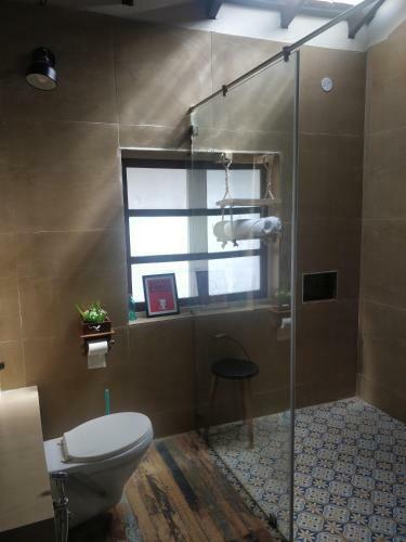 Albergue The White Balcao