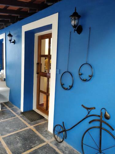 Albergue The White Balcao