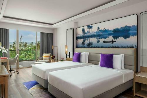 Hotel Vivanta Goa, Miramar