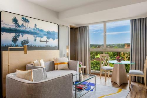 Hotel Vivanta Goa, Miramar