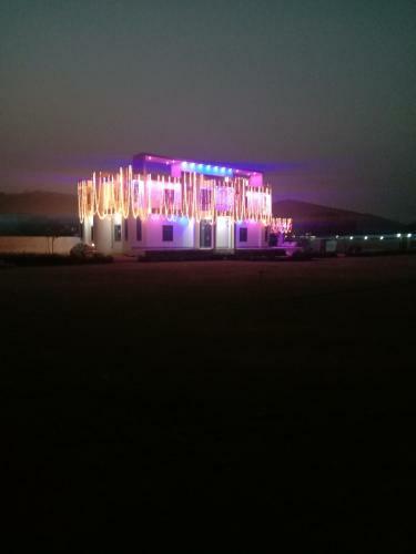 Hostal Surya Mahel Garden
