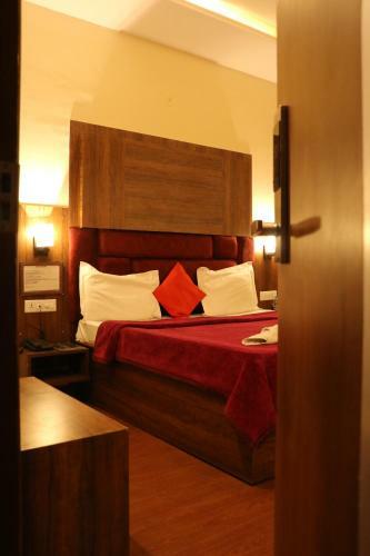 Hotel Pushap Palace