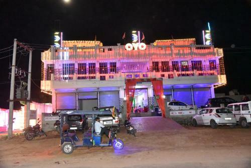 Hostal Prem Vilas Paradise