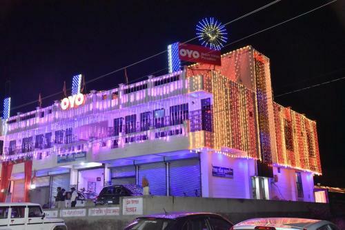 Hostal Prem Vilas Paradise