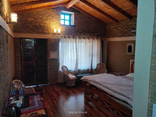 Hotel Meraki Huts