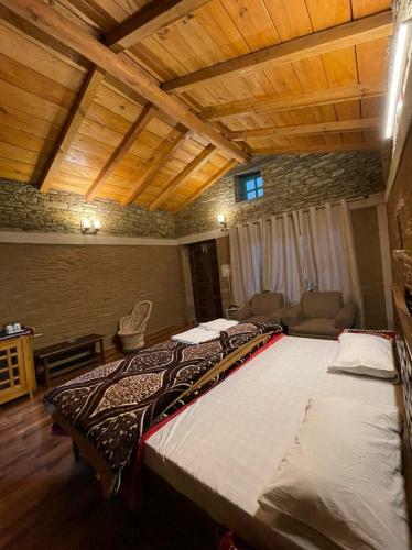 Hotel Meraki Huts