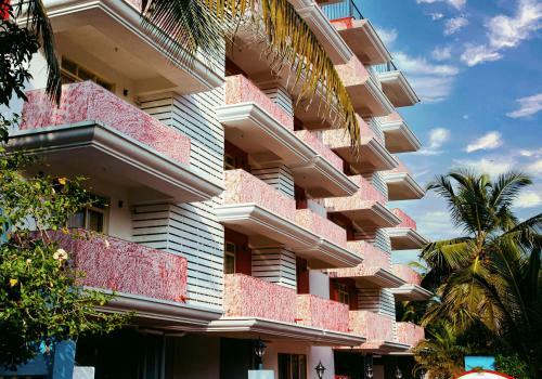 Hotel Martins Crest