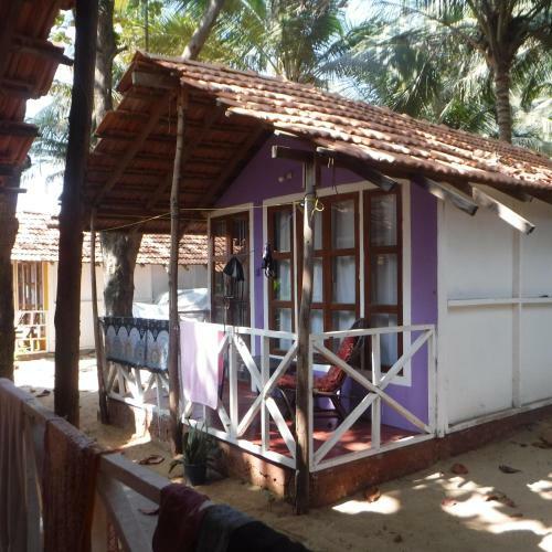 Hotel Sai Parvati Patnem Resort