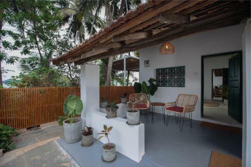 Hotel Casa Jaali