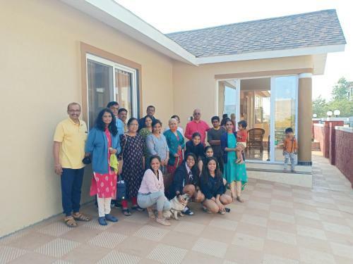 Riyansh Villa