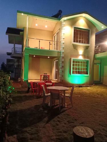 Riyansh Villa