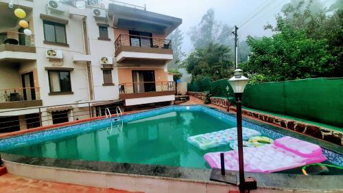 Hotel Mahinder Inn (Sapphire Inn Group)