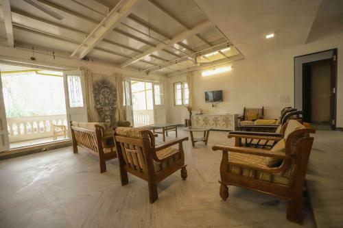 Moksh Villa