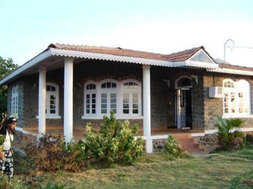 Villa Colonial Stone Cottage