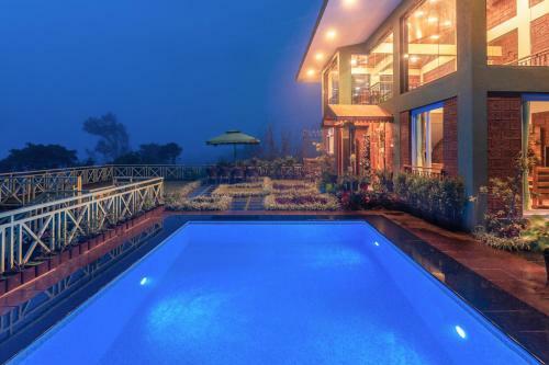 Stayvista At Status Villa