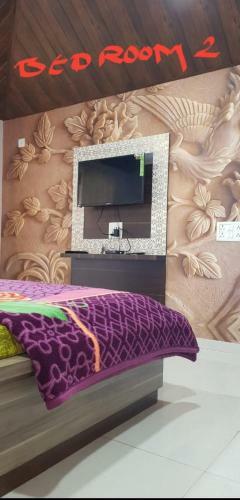 Panchgani Villa 3bhk