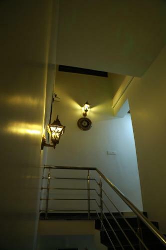 Hostal Vajra Villa
