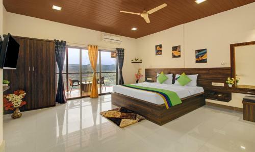 Hotel Treebo Trend Valley 360 Mahabaleshwar