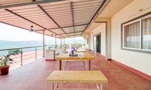 Hotel Treebo Trend Valley 360 Mahabaleshwar