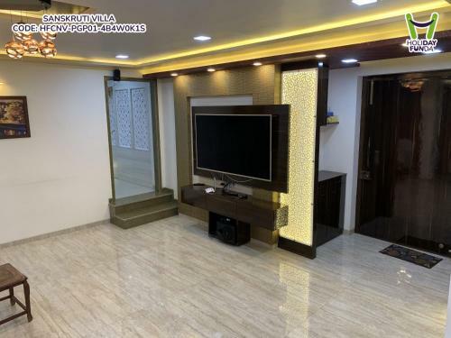 Sanskruti Villa - Holidayfunda Llp