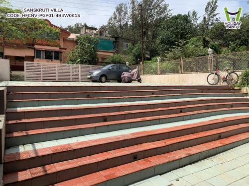 Sanskruti Villa - Holidayfunda Llp